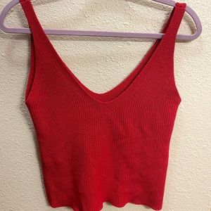 Cute Brandy Melville Crop Tank Top